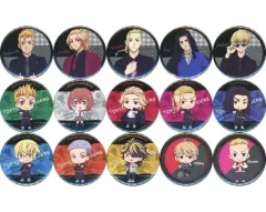【中古】バッジ・ピンズ 全15種セット 「東京リベンジャーズ あたりツキ!トレーディング缶バッジ」