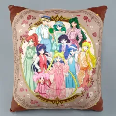 【中古】クッション・本体 集合 クッション-Antique Style- 「一番くじ 劇場版『美少女戦士セーラームーンCosmos』～Antique Style～」 B賞