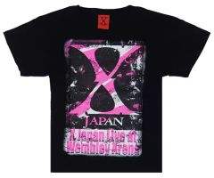 X JAPAN World Tour 2014 横浜アリーナ Tシャツ - メルカリ