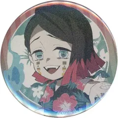 【中古】バッジ・ピンズ 魘夢(ラメ) 「鬼滅の刃×ufotable cafe 夏休みイベント 57mmランダム缶バッジ Aグループ」