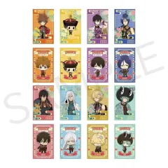 【中古】キャラカード 全16種セット 「家庭教師ヒットマンREBORN! ミニブロマイドコレクションVol.1」