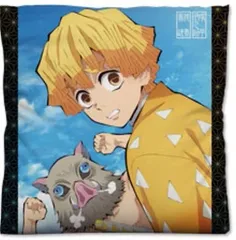 【中古】抱き枕カバー・シーツ 我妻善逸＆嘴平伊之助 クッションカバー 「鬼滅の刃」