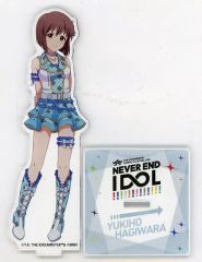 [중고] 아크릴 스탠드 아크릴 패널 하기와라 유키호 공식 아크릴 스탠드 [THE IDOLM @ STER 765PRO ALLSTARS LIVE ~NEVER END IDOL!!!!!!!!!!!!!~]