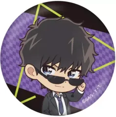 【中古】バッジ・ピンズ 松田陣平 「名探偵コナン ぷちキャラコレクト缶バッジVol.6」