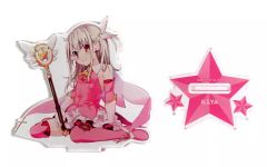 [중고] 아크릴 스탠드 아크릴 패널 일리야스필 폰 아인츠베른 (A) 아크릴 스탠드 [추첨 당당 Fate/kaleid liner 프리즈마☆일리야 TV 애니메이션 10주년 기념 복권 Seite:Sonne] C-1상