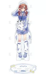 【中古】アクリルスタンド・アクリルパネル 中野三玖 BIGアクリルスタンド(ジャージメイド ver.) 「五等分の花嫁*」