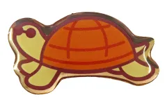 【中古】バッジ・ビンズ 十亀条 「WIND BREAKER展 ランダムピンバッジ」