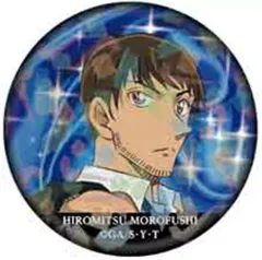 【中古】バッジ・ビンズ 諸伏景光 「名探偵コナン トレーディングホログラム缶バッジVol.4」