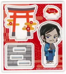 【中古】アクリルスタンド・アクリルパネル 諸伏高明 ミニキャラアクリルスタンド 「名探偵コナン」