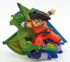 【中古】トレーディングフィギュア タンバリンVS孫悟空 彩色版 「ドラゴンボールカプセル・ネオ 摩訶不思議 ドラゴンボール総集編」