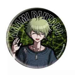 ニューダンガンロンパV3 天海蘭太郎 缶バッジ - メルカリ