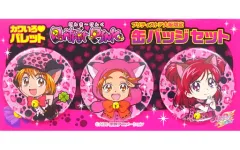 夢原のぞみ Loppi ロッピー 缶バッジ 10点セット メルカリ