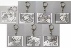 終末のワルキューレ アクリルキーホルダー ゼウス トール ヘラクレス