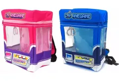 【中古】バッグ 全2種セット クレーンゲーム リュックのサムネイル