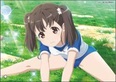 ハイスクール・フリート アクリルパネル スタンドパーツ付き 新品未