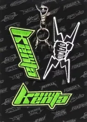 【中古】キーホルダー 神谷健太 16 ワッペンチャームセット 「THE RAMPAGE LIVE TOUR 2023 ”16”」 