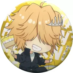 【中古】バッジ・ピンズ(キャラクター) ベルフェゴール 「家庭教師ヒットマンREBORN! キャラバッジコレクション ちびキャラver.」