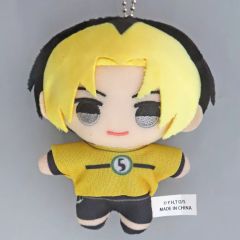 ヒカルの碁 原画展 ぬいぐるみマスコット 進藤ヒカル - メルカリ