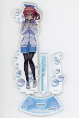 【中古】アクリルスタンド・アクリルパネル 中野三玖 アクリルスタンド 「くじコレ 五等分の花嫁∽ シャボンstyle」 B賞-03