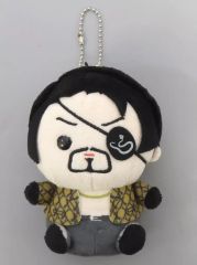 龍が如く 冠婚葬祭展 SEGAこ～ろ 真島吾朗 ぬいぐるみ - メルカリ