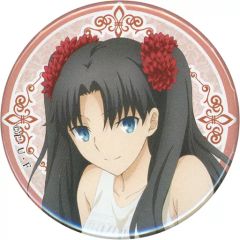 [중고] 배지 핀스 토오사카 린 [극장판 Fate/stay night[Heaven's Feel] 제3장 공개 기념 페어 캐릭터 배지 컬렉션]