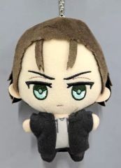 新品・未開封】進撃の巨人 サンリオ エレン・イェーガーぬいぐるみ
