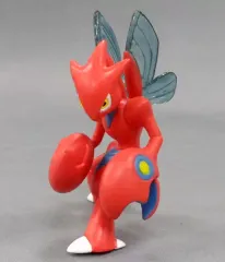 【中古】食玩 トレーディングフィギュア 75.ハッサム 「ポケットモンスター ダイヤモンド&パール ポケモンクリッピングフィギュアコレクション」 のサムネイル