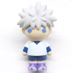一番くじ ハンターハンター H賞 イルミ キルア ミニマスコット - メルカリ