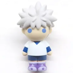 【中古】トレーディングフィギュア キルア=ゾルディック ミニマスコット ～玩具は多い程 楽しいじゃない?～ 「一番くじ HUNTER×HUNTER Cross the “X-Day”」 H賞
