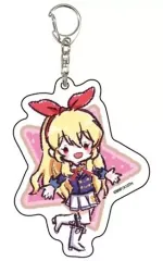 【中古】雑貨 星宮いちご 「アイカツ! トレーディングアクリルキーホルダー 01.グループA グラフアートデザイン」