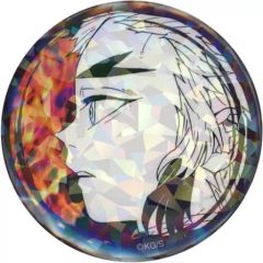 週刊少年ジャンプ」オールスター缶バッジ 『鬼滅の刃』 時透無一郎 涙