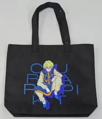 【中古】バッグ クラピカ トートバッグ 「HUNTER×HUNTER×しまむら」