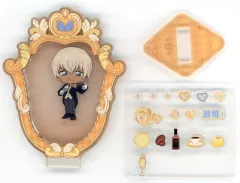 【中古】アクリルスタンド・アクリルパネル 安室透 谷美小アクリルスタンド 「名探偵コナン 2023年北京コラボカフェ」 中国限定