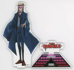 【中古】アクリルスタンド・アクリルパネル ドミナ・ブローライブ アクリルフィギュア 「マッシュル-MASHLE- マッシュルパーク-MASHLE PARK-」