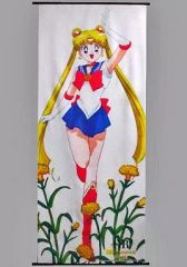 [Used] Tapestry - Sailor Moon Tapestry - "Pretty Guardian Sailor Moon R"