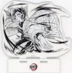 ま*い様 鬼滅 幕間画集表紙イラストWEBショップくじ 胡蝶しのぶ C/D/E/ テレビアニメ『鬼滅の刃』刀鍛冶の里編・柱稽古編 幕間画集表紙