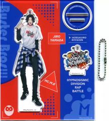 [중고] 키홀더 마스코트(캐릭터) 야마다지로 아크릴 스탠드 키홀더(Hypnosis Microphone Base ver.) [히프노시스 마이크 -Division Rap Battle- Official Store Hypnosi