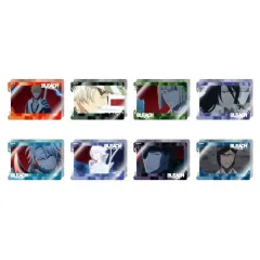 【中古】アクリルスタンド・アクリルパネル 全8種セット 「BLEACH -ブリーチ- 千年血戦篇 アクリルブロックコレクション」