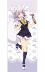 DMMスクラッチ プリズマ☆イリヤ A賞 おやすみシーツ おやすみシーツ
