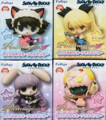 ❣️✨ちょびるめぷち SHOW BY ROCK!! フィギュア全4種セット ✨❣️ 2026年最新】SHOW BY ROCK!! ちょびるめぷちの人気アイテム - メルカリ