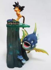 ドラゴンボールフィギュア ドラカプ 孫悟空 怪魚 アドベンチャー編