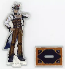 【中古】アクリルスタンド・アクリルパネル ジャック・ハウル ホログラムアクリルスタンドB 「一番くじ  ディズニー ツイステッドワンダーランド 第八弾」 D賞