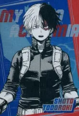 【中古】ポストカード 轟焦凍 「僕のヒーローアカデミア ポストカードコレクション」