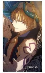 [중고] 코스메틱·위생 용품 길가메쉬 항균 마스크 케이스 [Fate/Grand Order -절대 마수 전선 바빌로니아-]