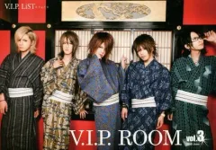 【中古】アイドル雑誌 V.I.P. ROOM vol.3