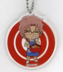 【中古】キーホルダー・マスコット(キャラクター) 沖矢昴 「名探偵コナンカフェ2018 アクリルキーホルダー」