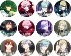 【中古】バッジ・ビンズ 全12種セット 「劇場版 うたの☆プリンスさまっ♪ TABOO NIGHT XXXX トレーディングビジュアルショット缶バッジ」