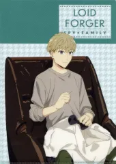 【中古】クリアファイル ロイド・フォージャー(パーカー) A4クリアファイル 「SPY×FAMILY」