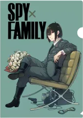 【中古】クリアファイル ユーリ・ブライア A4クリアファイル 「SPY×FAMILY」