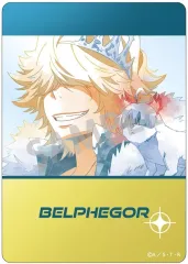 【中古】キャラカード ベルフェゴール(縦/ノーマル) 「家庭教師ヒットマンREBORN! Picharm/カミアニTOUCH」